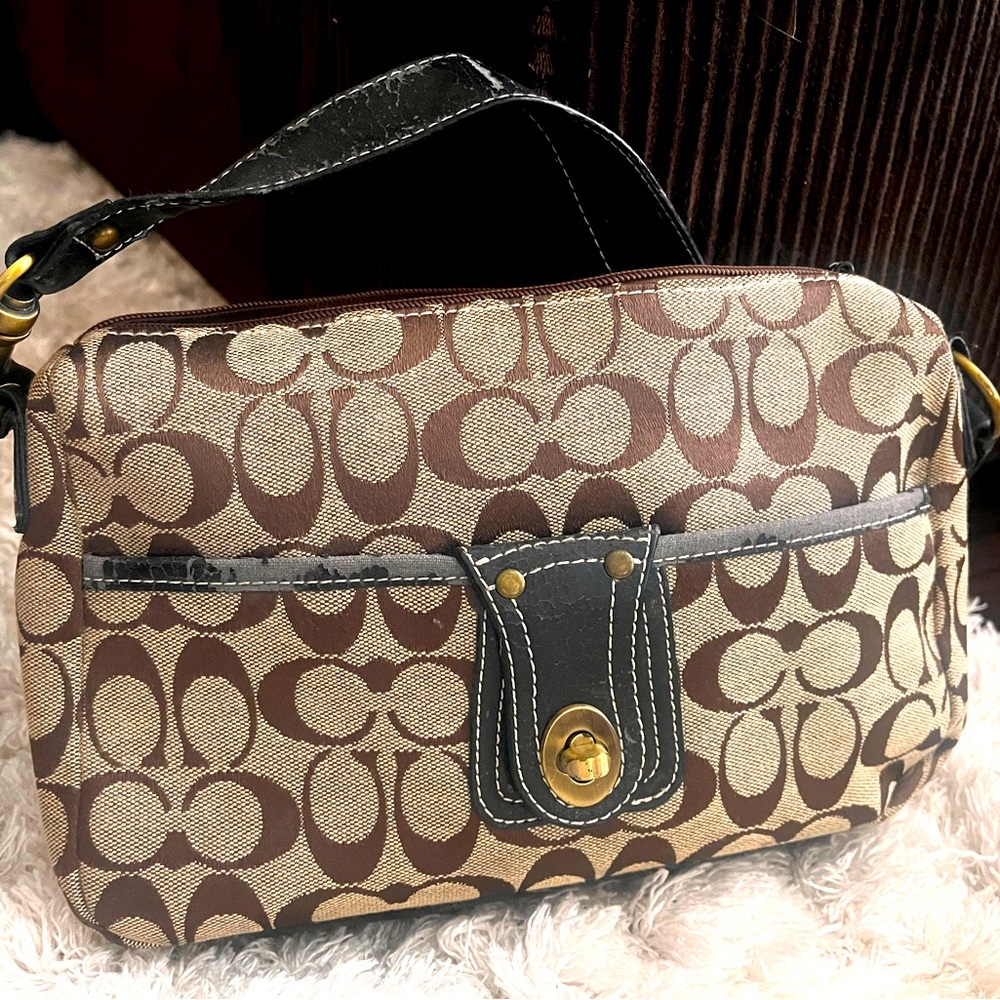 Coach handbag